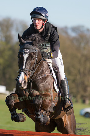 OLIVER TOWNEND  RIDING  LANFRANCO