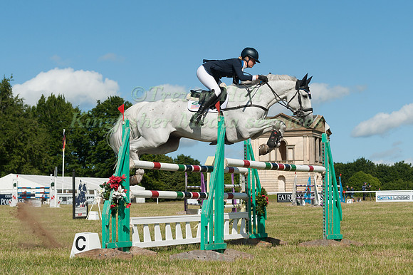 CAROLINE MARTIN AND ISLANDWOOD CAPTAIN JACK