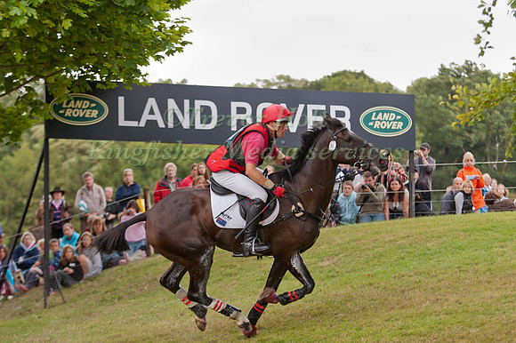 Paul Tapner and Kilfinnie II
