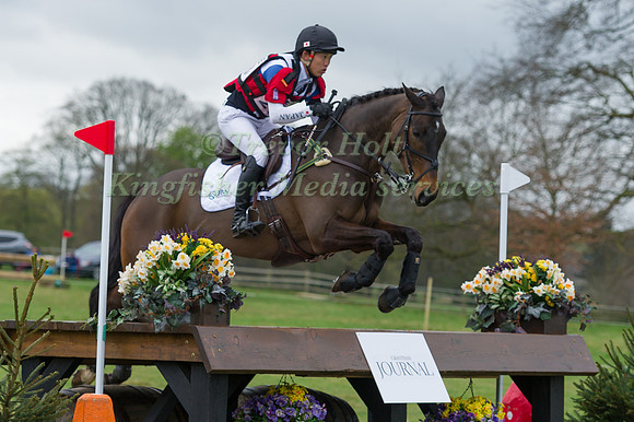 KAZUMA TOMOTO (JPN) RIDING  BROOKPARK VIKENTI