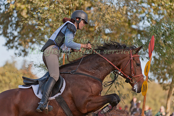 Andrea Lesakova and Serzant 1