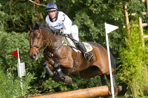 Nicol Wilson and Indie