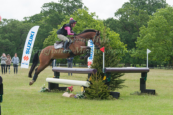 MICHELLE LOWE AND VIVENDI NOBLE CAVALIER