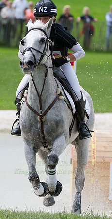 Caroline Powell and Lenamore