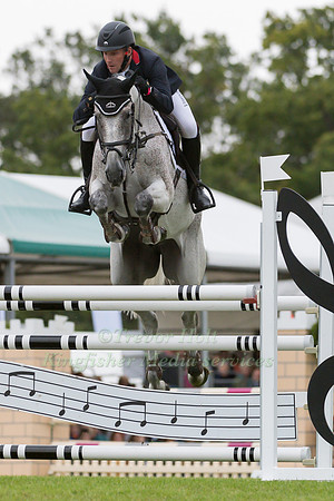 Oliver Townend (GBR) and Ballaghmor Class