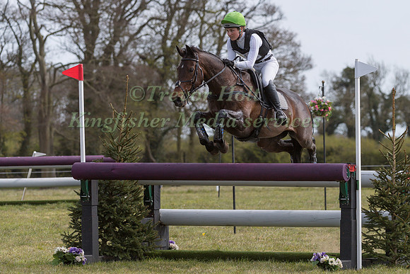 DANIELLE DUNN RIDING ZOCARLA BLH