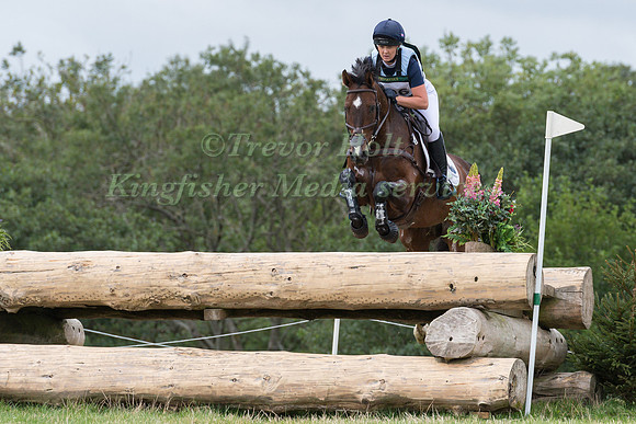 YASMIN INGHAM RIDING  NIGHT LINE