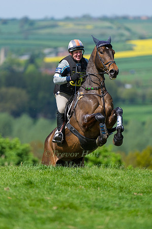 Antony Clark and Loughnatousa Joey