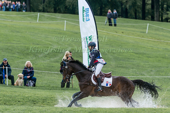 REGIS  PRUD HON  (FRA) AND TARASTRO