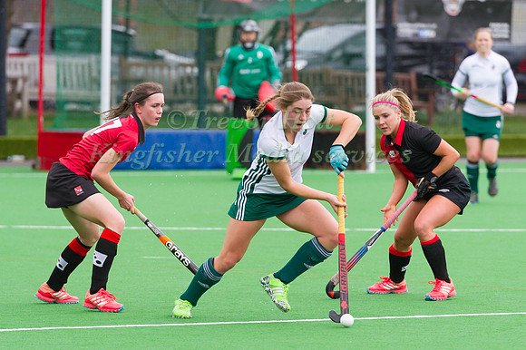 Lizzie Neal of Canterbury
