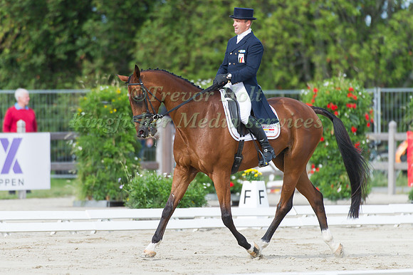 joris Van Springel and lully des Aulunes
