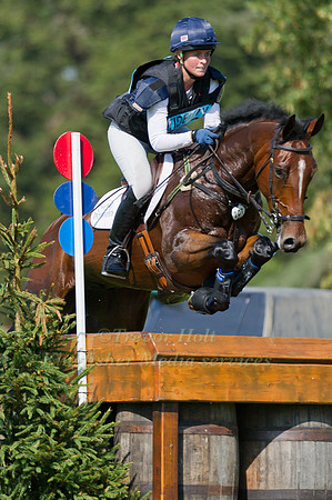 Jodie Amos and Wise Crack