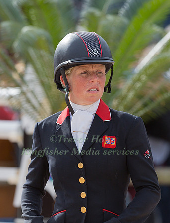 ROS CANTER