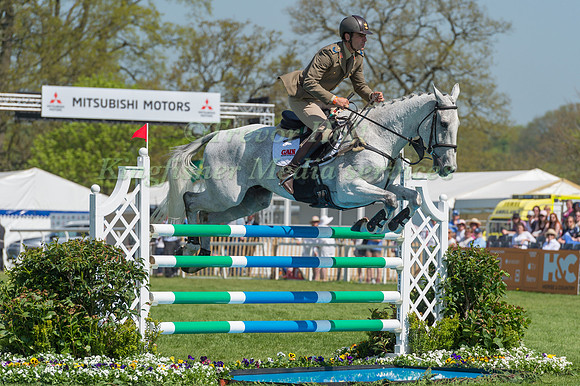 GIOVANNI UGOLOTTI (ITA) RIDING  CULT REWIND