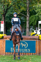 Emmanuel Ledieu and Mavrik De La Crue
