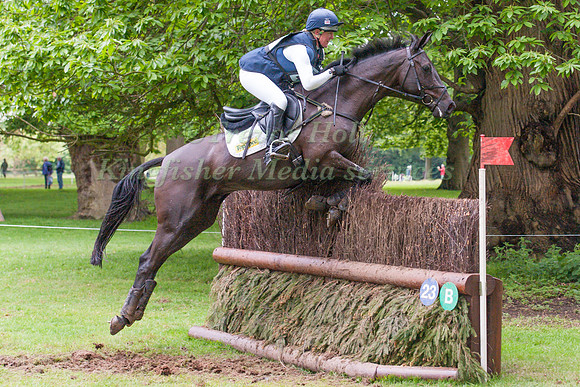 Nicola Wilson and Ngong Hills