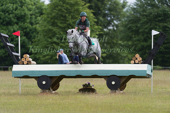 AUSTIN O'CONNOR AND VENTURA ROCK