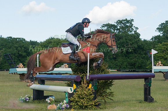 OLIVER TOWNEND AND CAUNTON FIRST CLASS