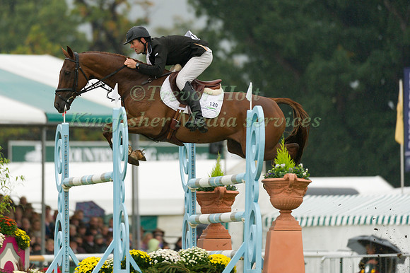 Johnathan Paget and Clifton Lush