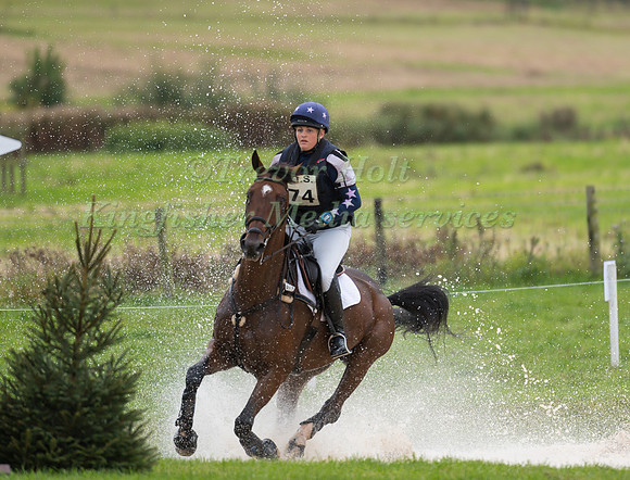 CHARLOTTE ROWE  AND HHS LEACOURT CAVALIER