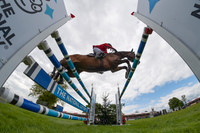 Kazuma Tomoto (JPN) and  Tacoma d'Horset
