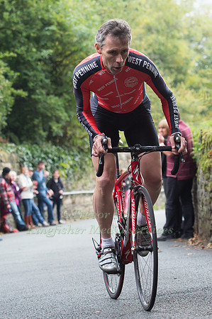 John Hey of West Pennine RC