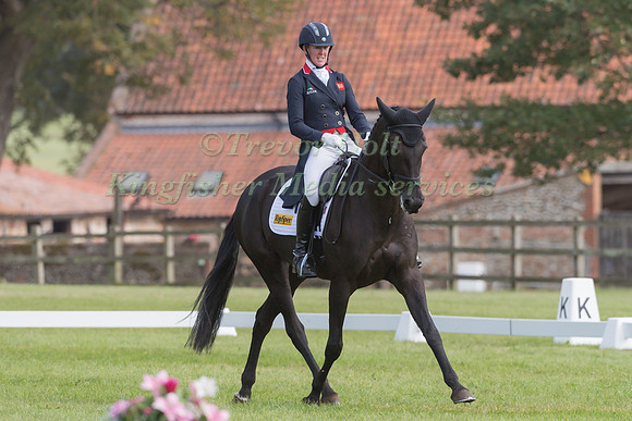 NICOLA WILSON AND BULANA
