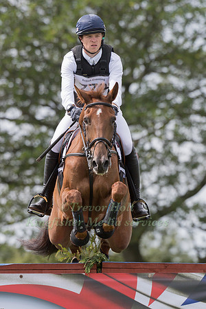 SAM ECROYD RIDING  DAVINCI III