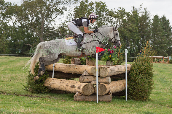MAX WARBURTON RIDING  CORNISH REBEL