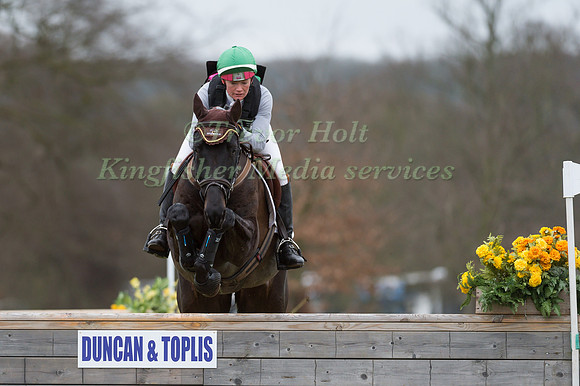 LAUREN SHANNON  RIDING  EDELWEIS V