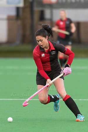 Samantha Quek of Bowdon Hightown
