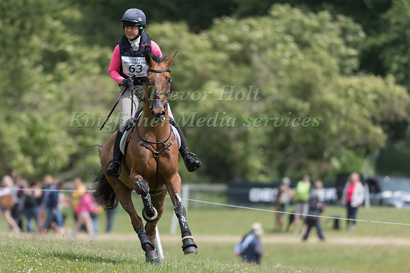 EMILY ORPWOOD AND HIGHLY DELIGHTED