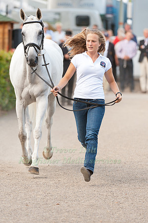 Lara de Liedekerke and Nooney Blue