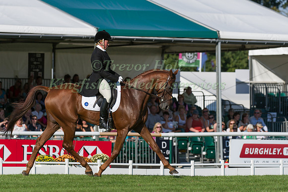 Colleen Rutledge and Shiraz