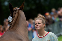 CECILIE ERIKSEN (DEN) AND CALVIN