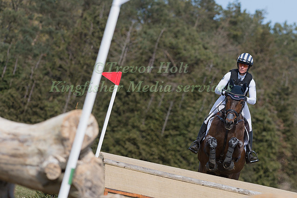 CAROLINE POWELL RIDING GREENACRES SPECIAL CAVALIER