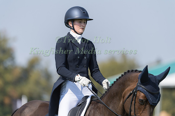 ROSE NESBITT AND EG MICHEALANGELO (GBR)