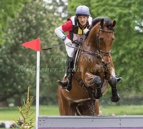 CONSTANTIN VAN RIJCKEVORSEL (BEL) AND INSIDE OUT DU LANGWATER