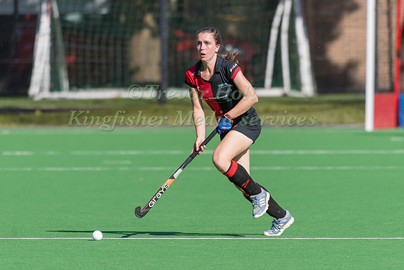 Sian French of Bowdon Hightown