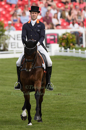 Christopher Burton of Australia riding Nobilis 18