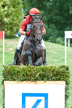 Paul Tapner and Stormhill Michael