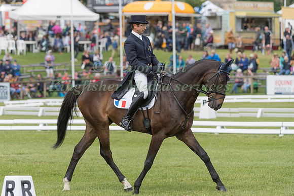 REGIS  PRUD HON  (FRA) AND TARASTRO