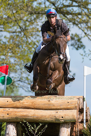 Astier  Nicolas (FRA) riding Finley IV