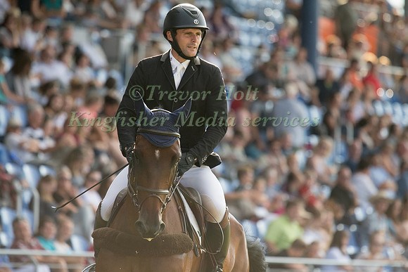 ALEXANDER BRAGG (GBR) AND ZAGREB