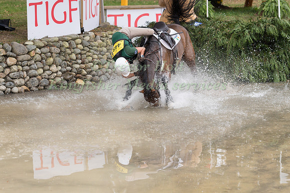 AOIFE CLARK (IRL) AND FERNHILL ADVENTURE