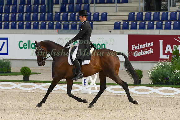 Jonathan Paget and Clifton Promise