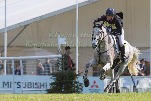 Oliver Townend (GBR) and  Ballaghmor Class