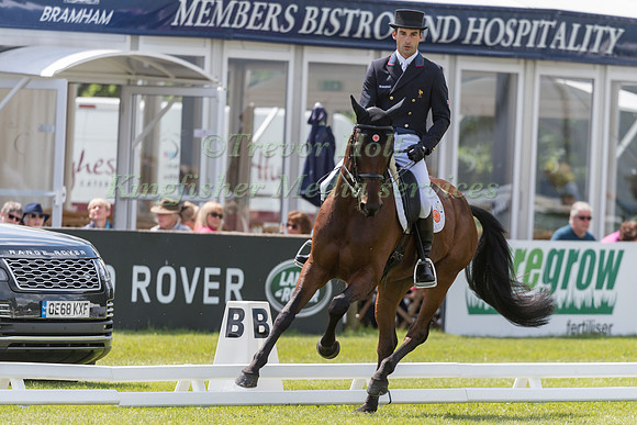 ASTIER  NICOLAS (FRA) AND ARPEGE DU MANCEL