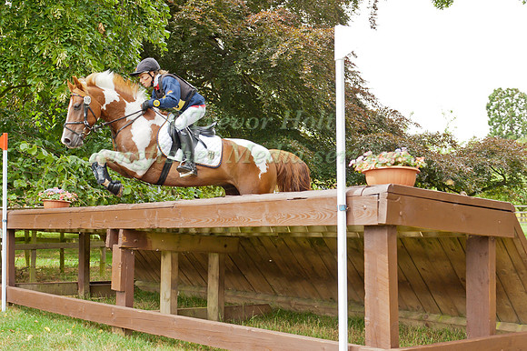 Michelle Mothes and Two Bits