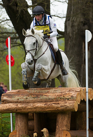 Sylvain Davesne and Oregon Du Coty